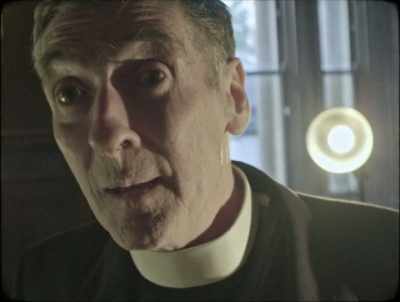 Yes, uh, I believe in God... - The Devil's Doorway