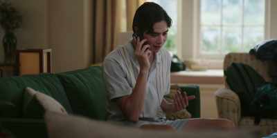 Yes, uh, I was, but, you know, - The Summer I Turned Pretty
