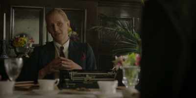 - Yes, uh, Mr. Turner - Damnation