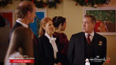 Yes. Uh... - A Christmas Carousel