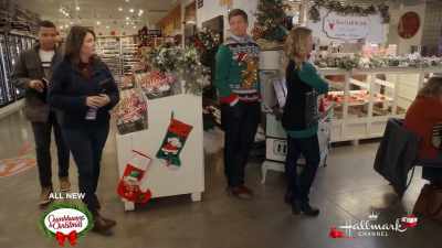 Yes, uh, tune in - Good Morning Christmas!
