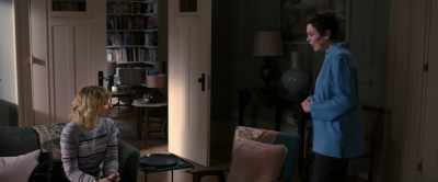 Yes. Uh, yeah, he was in a flat
not far from here. Which worked. - The Father
