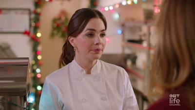 Yes, um, but it's also about me. - A Brush with Christmas