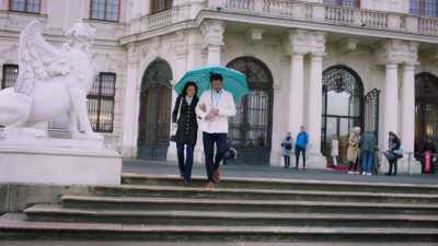 Yes, um, - Love on the Danube: Love Song