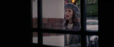 Yes, um-- - The Last Letter from Your Lover