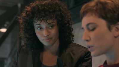 Yes, um, so, it looks like - NCIS: Sydney