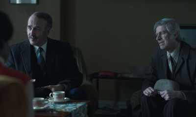 Yes. Um...
the RAF moved us to Britain. - The Silent Twins