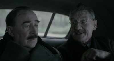 Yes, Uncle Nicky's going to be dead - The Death of Stalin
