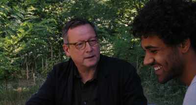 - Yes, unfortunately.
- "Unfortunately"? - Afire