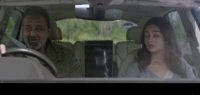 Yes, up ahead - Sadak 2
