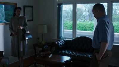 Yes, Ursa Minor's up there in the
sky, - The Bletchley Circle: San Francisco
