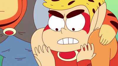Yes, but using my mind powers - ThunderCats Roar