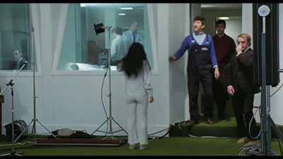 - Yes, very clean and in order.
- And even washed and in order. - The Beatles: Get Back