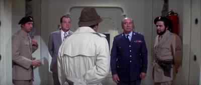 Yes, very effective.
Very effective, indeed. - The Return of the Pink Panther