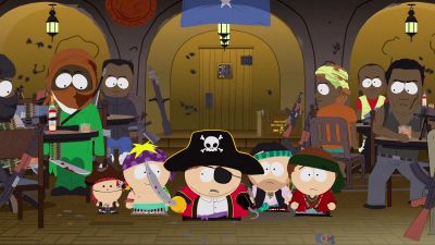 Yes, very nice.
Apparently these are the pirates. - South Park