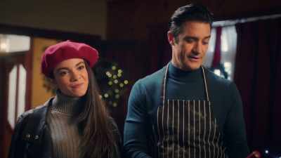 Yes, very, very thoughtful - A Taste of Christmas