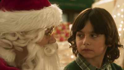 Yes, Vin, I'll be very busy, - Santa Fake