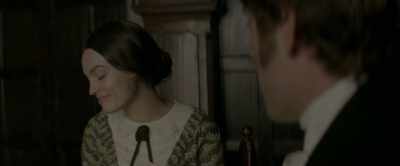 Yes. Vivacity is an elusive
thing, Mr. Barker. - Emily