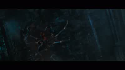 Yes! Wait, what are those? - Avengers: Infinity War