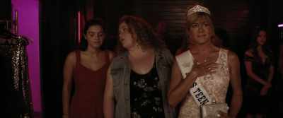 Yes. Walking is so, so hard. - Dumplin'