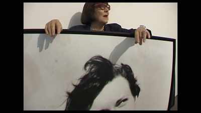 - Yes, it was, I walked into his studio - Helmut Newton: The Bad and the Beautiful