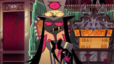 Yes, that was
particularly unpleasant. - Hazbin Hotel