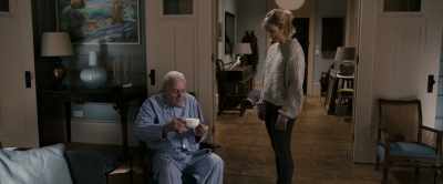 -Yes.
-Watch carefully. Okay? - The Father