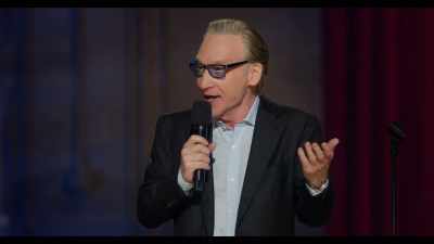 YES, WAY, WAY, WAY OUT OF LINE, - Bill Maher: #Adulting