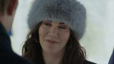 Yes, we were 10.
(chuckling) - A Royal Christmas Crush