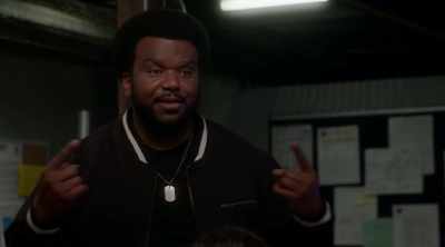 Yes, we were all there together, - Ghosted