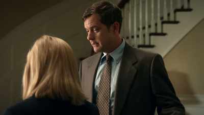 ‐ Yes. ‐ We can't have somebody working
here with an illegitimate reference, - Little Fires Everywhere
