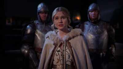 Yes. We checked with the sentries, - The Outpost