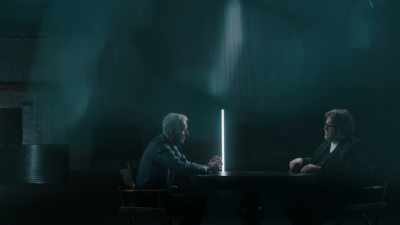 Yes. We created monsters
as composites - James Cameron's Story of Science Fiction