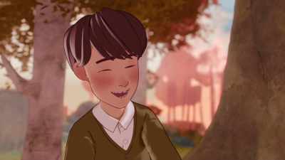 - Yes! We did it, Rabbit.
- You did it. - The Velveteen Rabbit