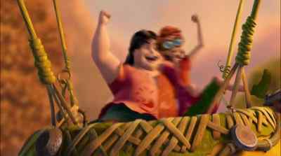 Yes! We did it! - Pixie Hollow Games
