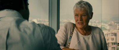 Yes We dunk biscuits into it - The Best Exotic Marigold Hotel