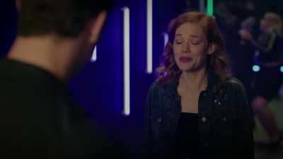 - Yes! We were friends.
We are friends. - Zoey's Extraordinary Playlist