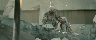 Yes, we got it! - Battle Los Angeles