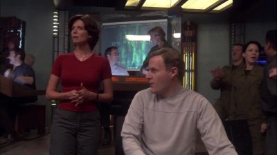 Yes. We have a kill. - Stargate Atlantis