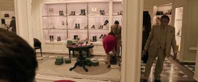 YES, WE HAVE SOMETHING.
I CAN SHOW YOU. - House of Gucci