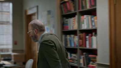 Yes.
We know Dickens suffered trauma - Lucky Hank