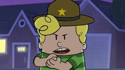 Yes! We must save Hack-A-Ween
because I'm having fun now, so it matters! - The Spooky Tale of Captain Underpants Hack-a-ween
