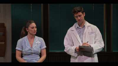 Yes. We officially are. - Waitress: The Musical