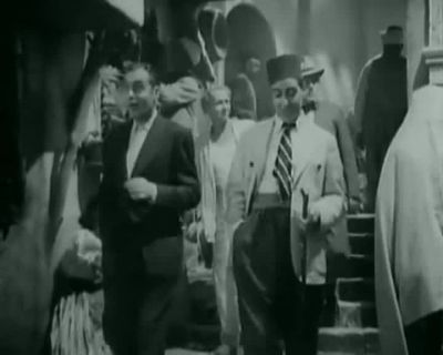 Yes we had one rather unpleasant experience - Algiers