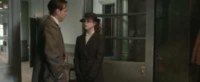 Yes! We recruit
by personal recommendation only. - Red Joan