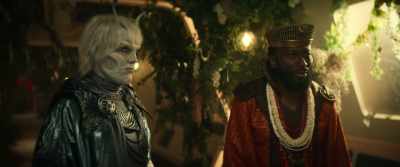 Yes. We should put
an end to this fantasy - Star Trek: Strange New Worlds