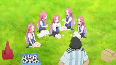 Yes! We want to buy mom a present! - The Quintessential Quintuplets Movie