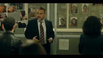 Yes, well, we all know how
Bancroft's cleaned up this city. - Bancroft
