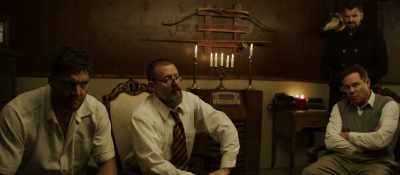 - Yes, well, Baron, I'm sorry, - The Most Dangerous Game