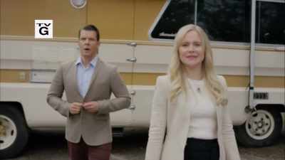 Yes, well, being
from the east coast, - Signed, Sealed, Delivered: The Road Less Traveled